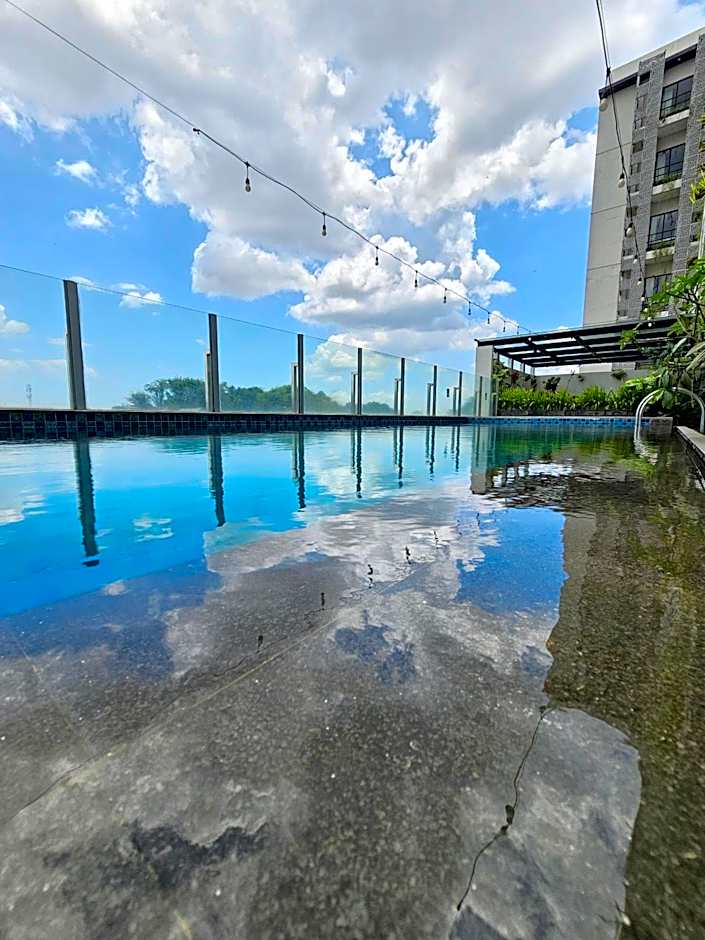 Hotel Fortunagrande Jember By Fosia Hotels