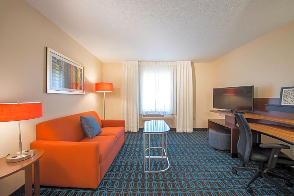 Fairfield Inn & Suites by Marriott Dallas Lewisville