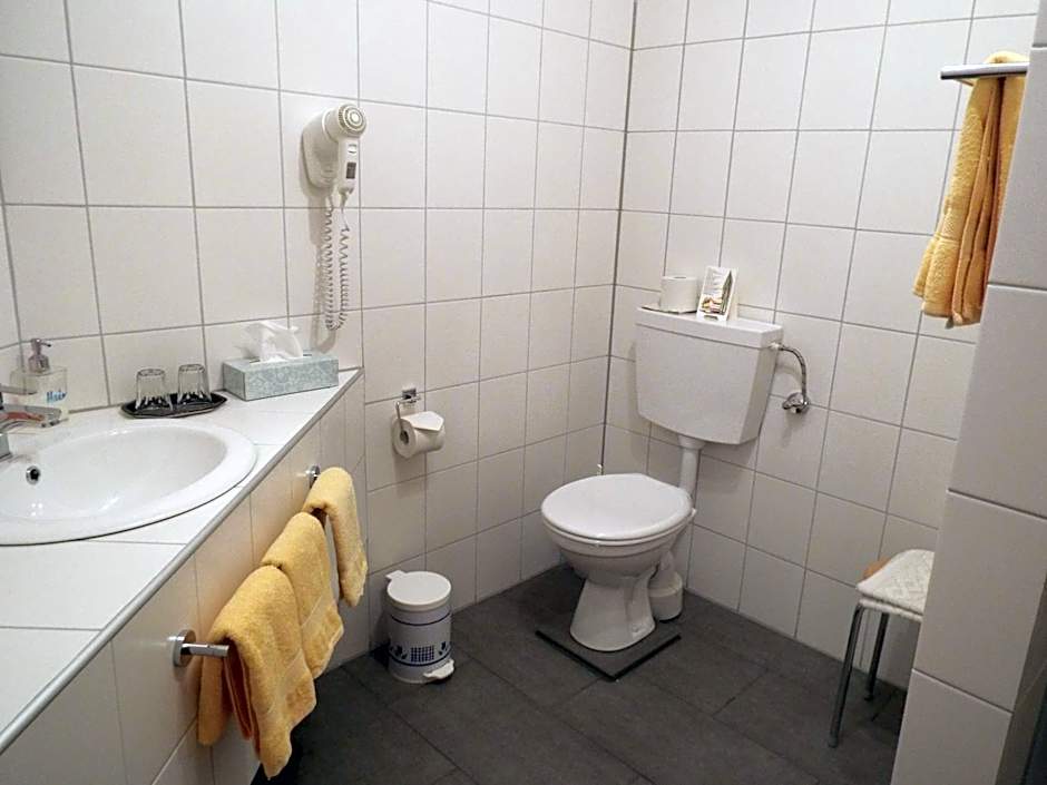 Hotel garni Zum Reinhardswald