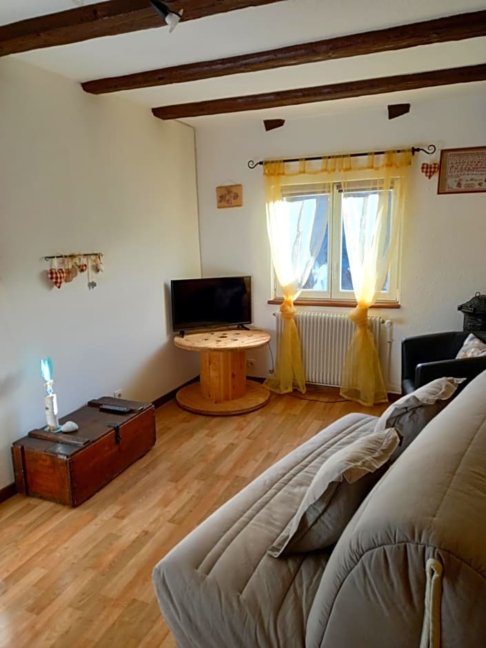 Gîte La Charmaie