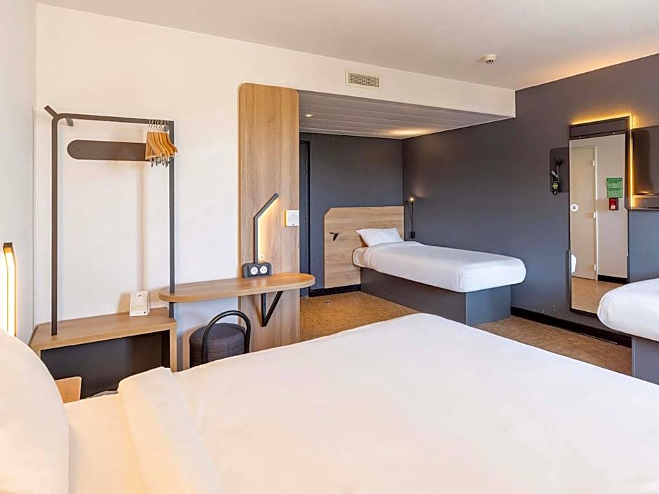 B&B HOTEL Rennes Parc Expo Aéroport