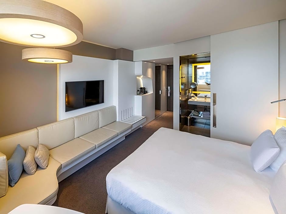 Pullman Brussels Midi