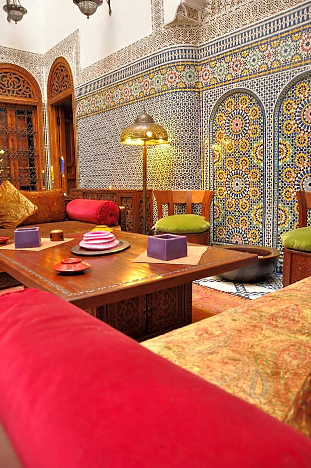Riad Au 20 Jasmins