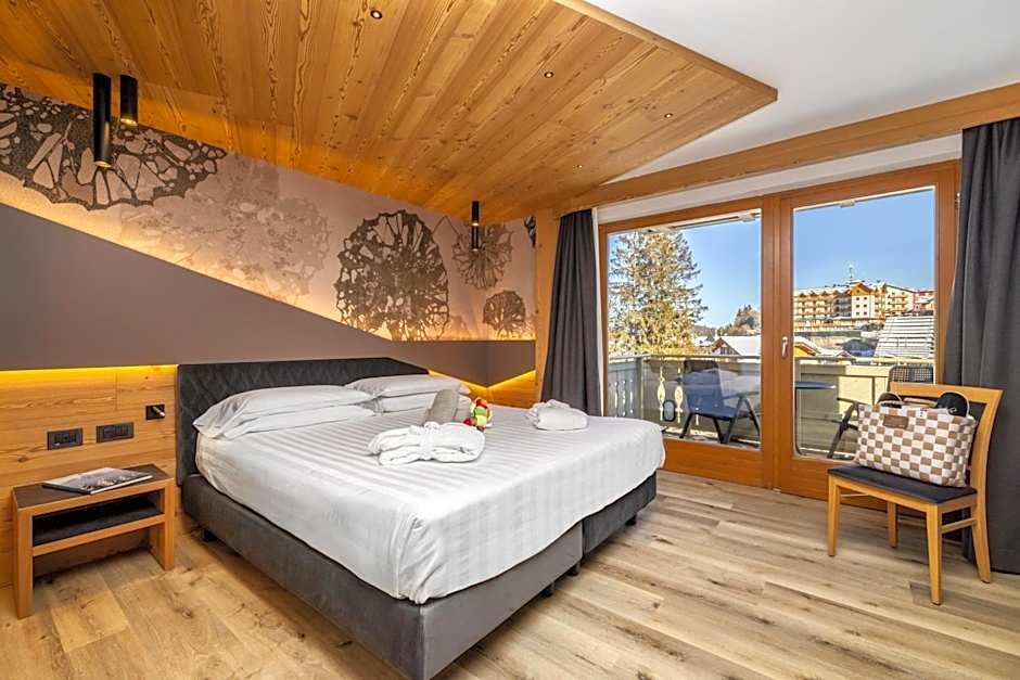 Piz Galin Grand Hotel Family & Wellness