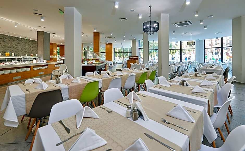 Hotel Laguna Park & Aqua Club - All Inclusive