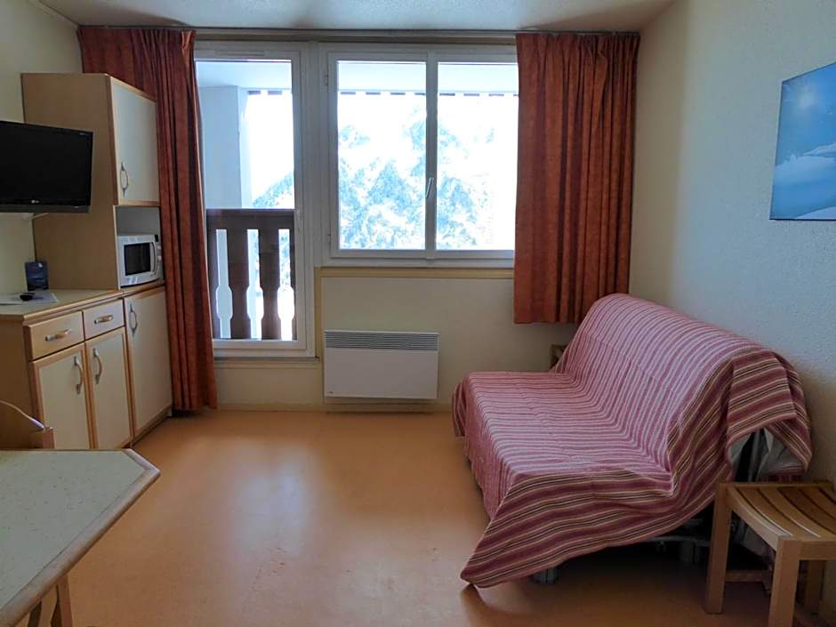 Résidence Azureva La Mongie