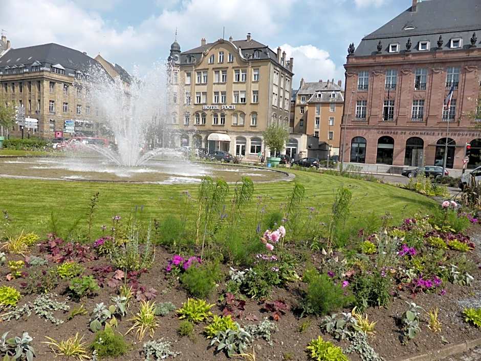 Hôtel Le Mondon Metz