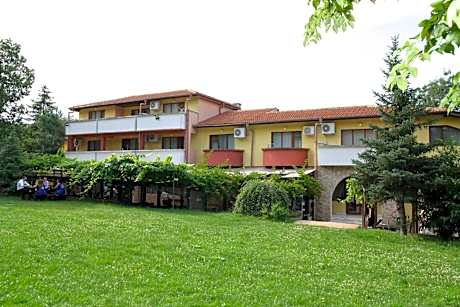 Туристически комплекс"Странджа"