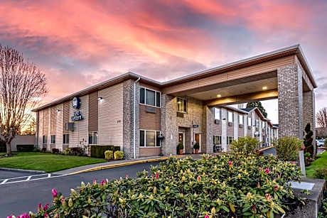Best Western Newberg Inn