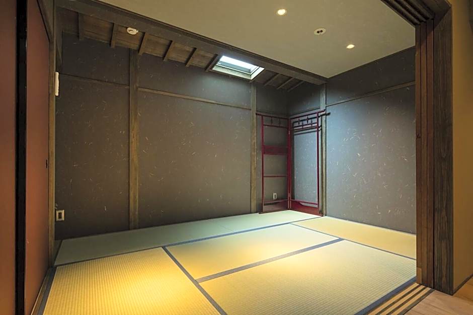 Gion Minami Banka Machiya House