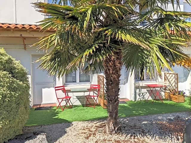 Cit'Hotel Les Atlantes Royan parking privé