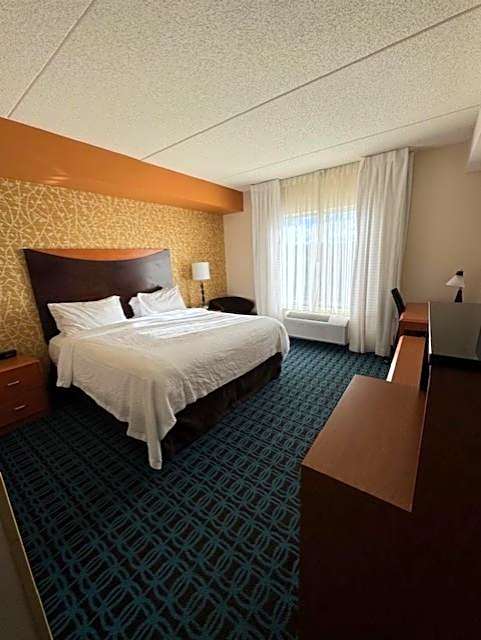 Fairfield Inn & Suites by Marriott Morgantown