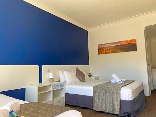 Blue Pelican Motel