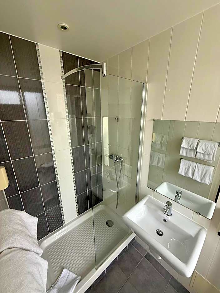 Hotel Richmond Gare du Nord