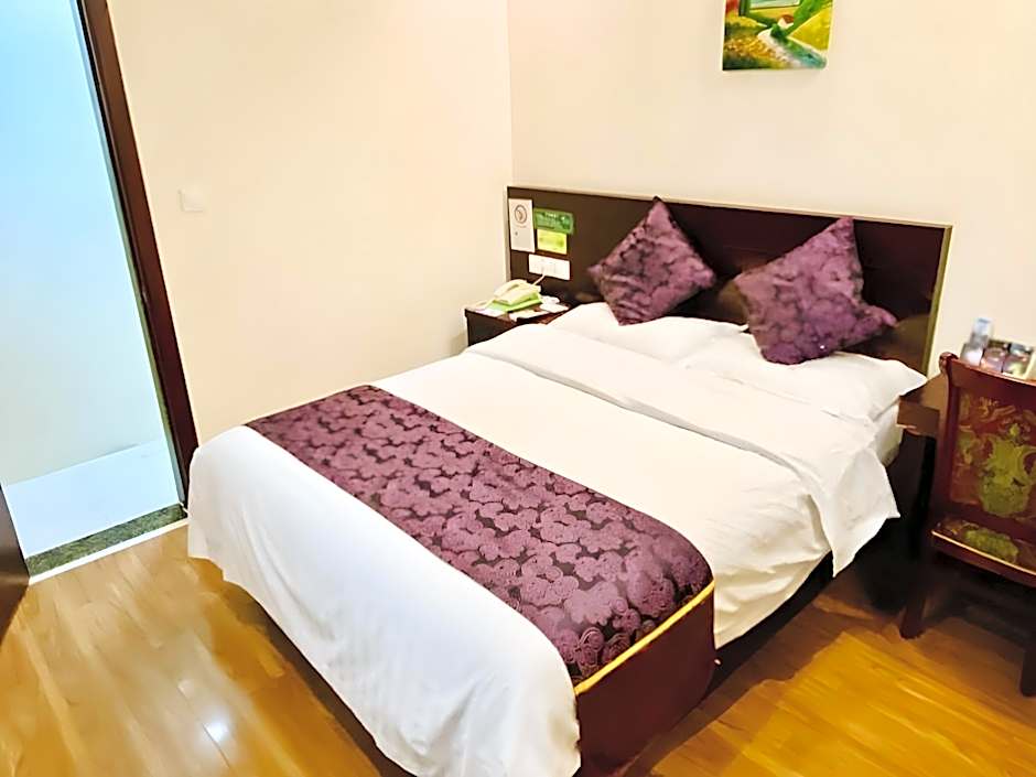 GreenTree Inn Tianjin Huanghe Road Guangkai
