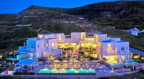 Milos Breeze Boutique Hotel Greece