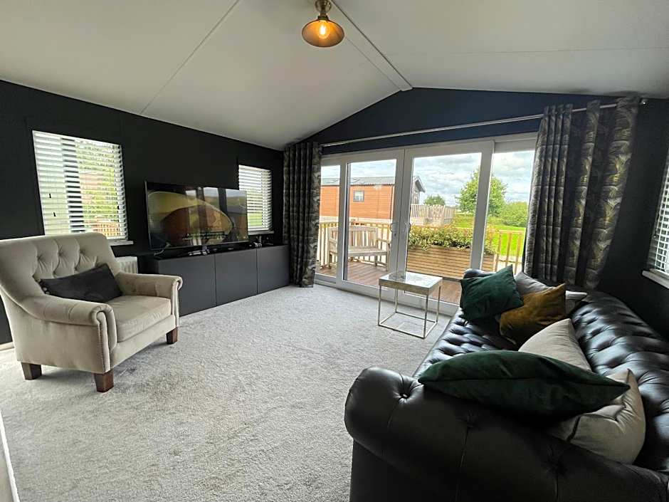 16 Lake View, Pendle View Holiday Park, Clitheroe
