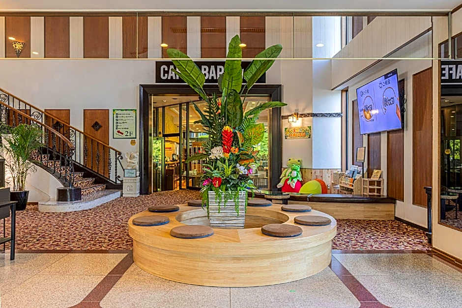 Anda Bettei Izu Ippekiko Resort