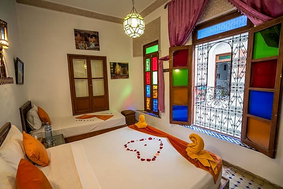Riad Dar Rabha