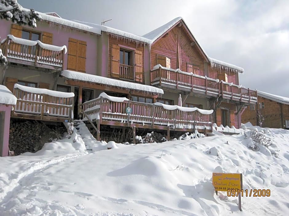 Chalet l'Angélique
