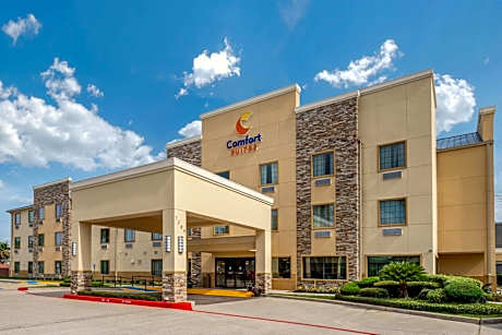 Comfort Suites Baytown I 10