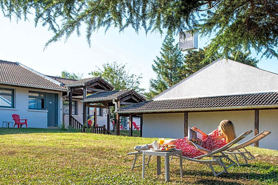 KYRIAD LYON EST - Saint Quentin Fallavier