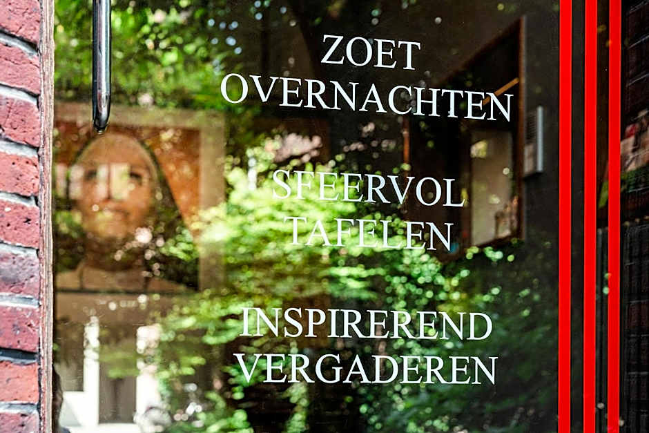 Hotel Monasterium PoortAckere Ghent