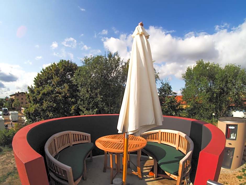 slube am Stadthafen Neustrelitz