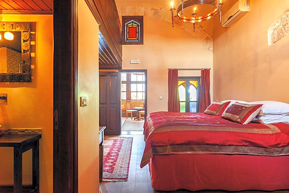 Spirit Of The Knights Boutique Hotel