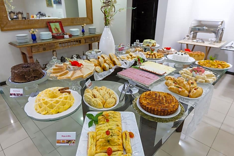 Eunapolis Plaza Hotel Ltda