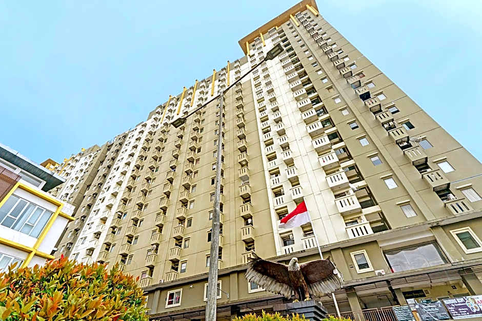 OYO Life 93103 Apartement Gateway Cicadas By Fikri Room