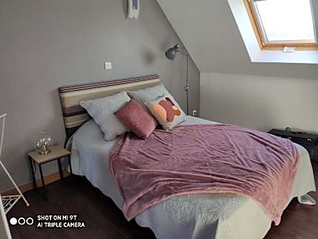 Double Room with Private Bathroom