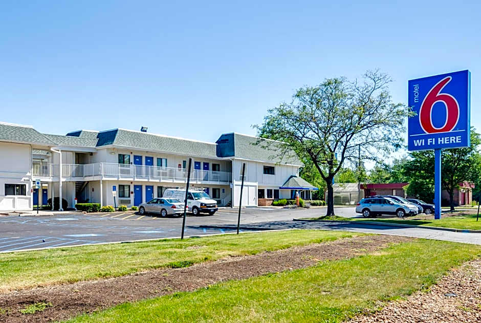 Motel 6-Schiller Park, IL - Chicago O'Hare