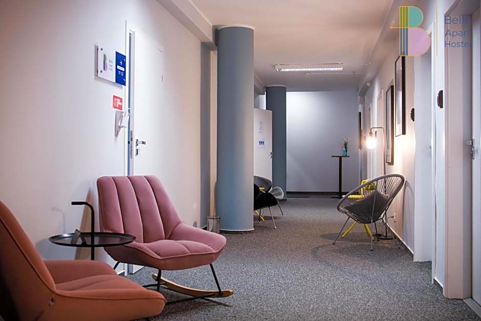 Bello ApartHostel Private Rooms