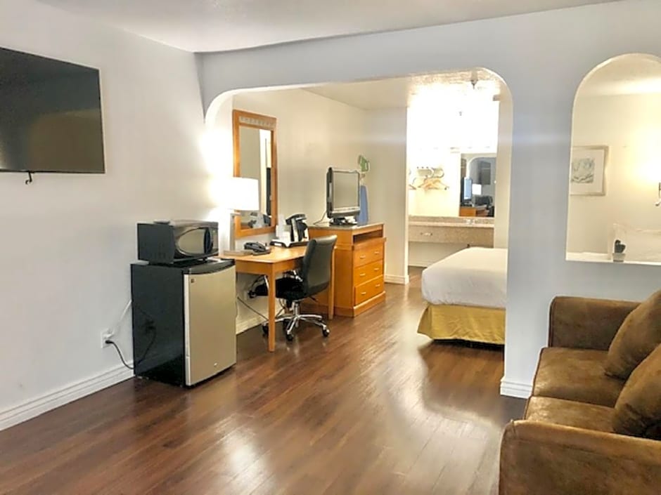 SureStay Plus Hotel by Best Western Albuquerque I-40 Eubank