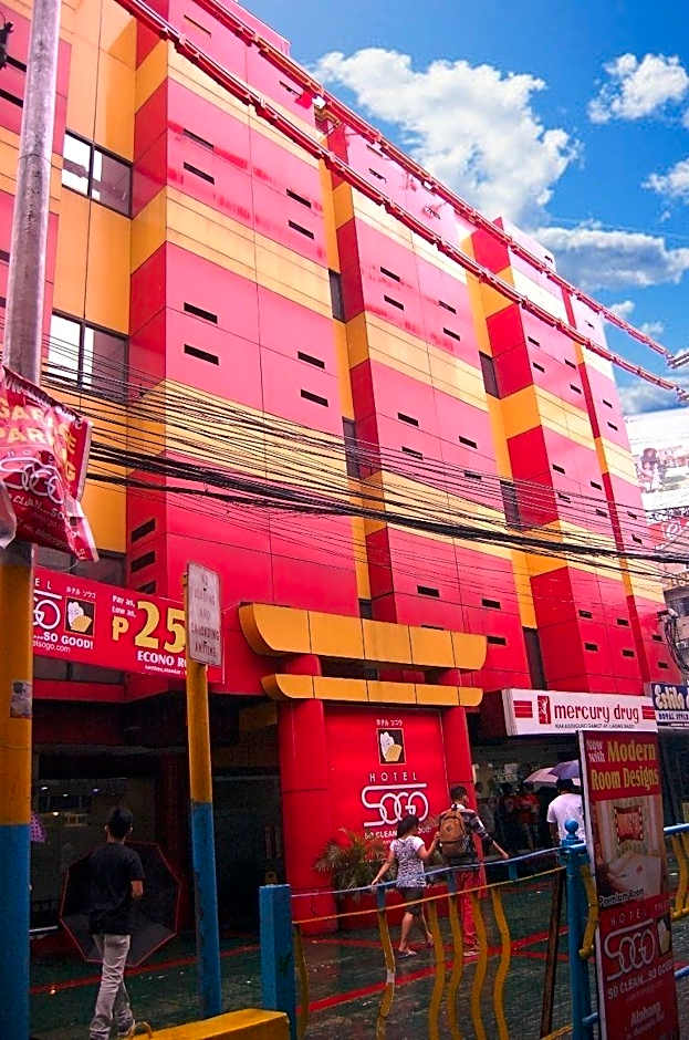Hotel Sogo Alabang