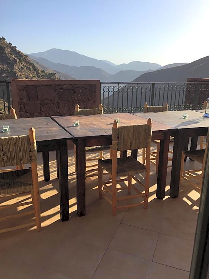 Issouganes N Toubkal Maison d hôtes