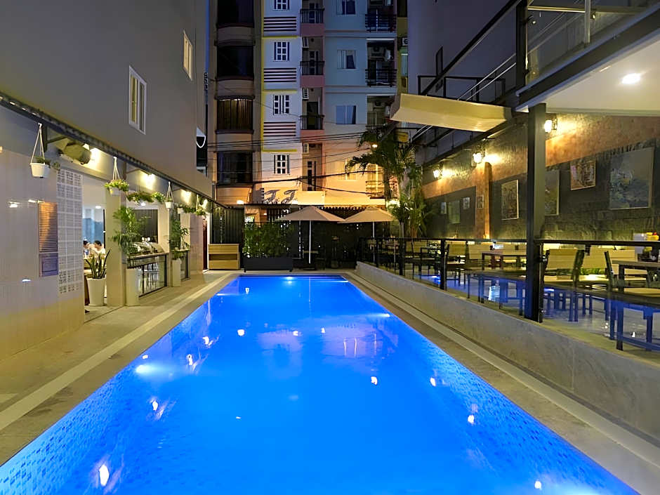 SaiGon Europe Hotel
