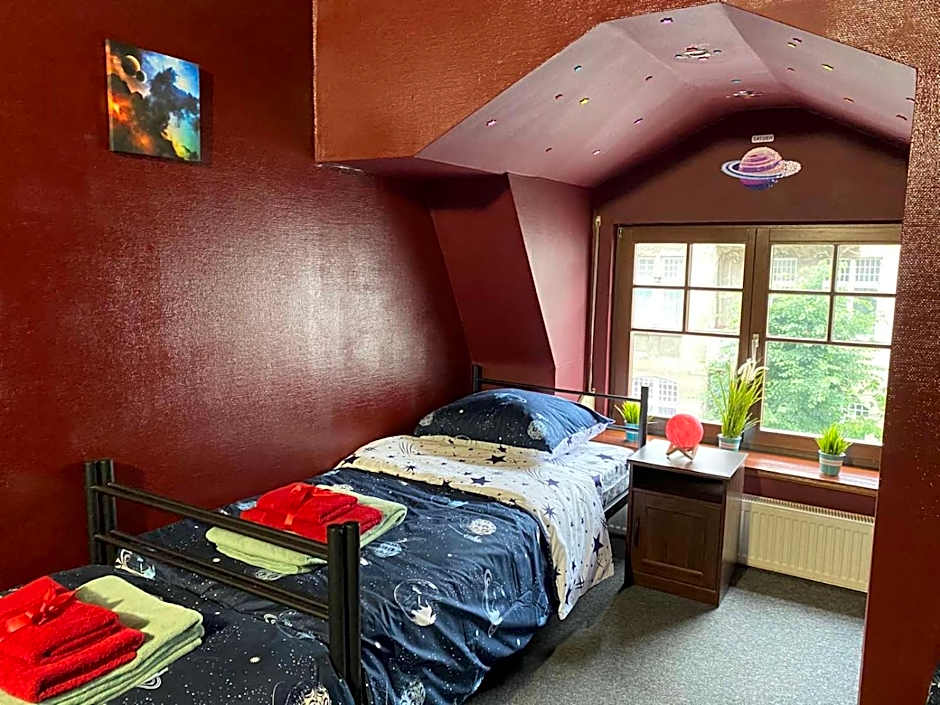 Hostel Galaxy
