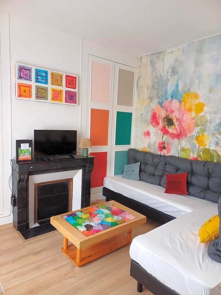 Chambre D'hôtes Les Epicuriens