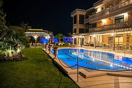 Kristall e Giardini dell'Eden