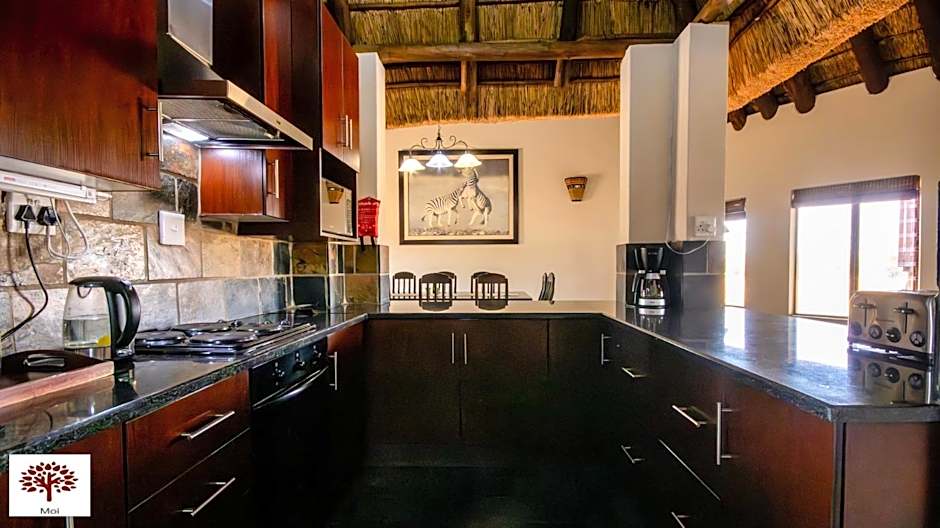 Zebula Golf and Wildlife Estate - Open Horizon Pax 8 - Moi Signature Luxury villa