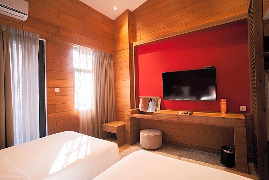 The Orchard Hotel Baguio