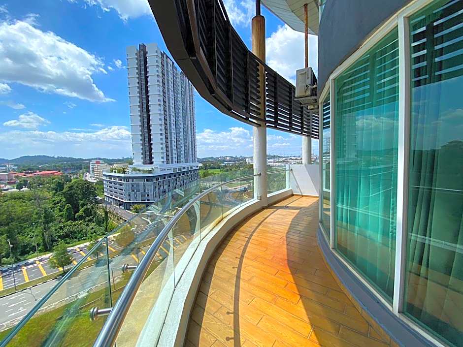 D Gateway Perdana Hotel Bangi