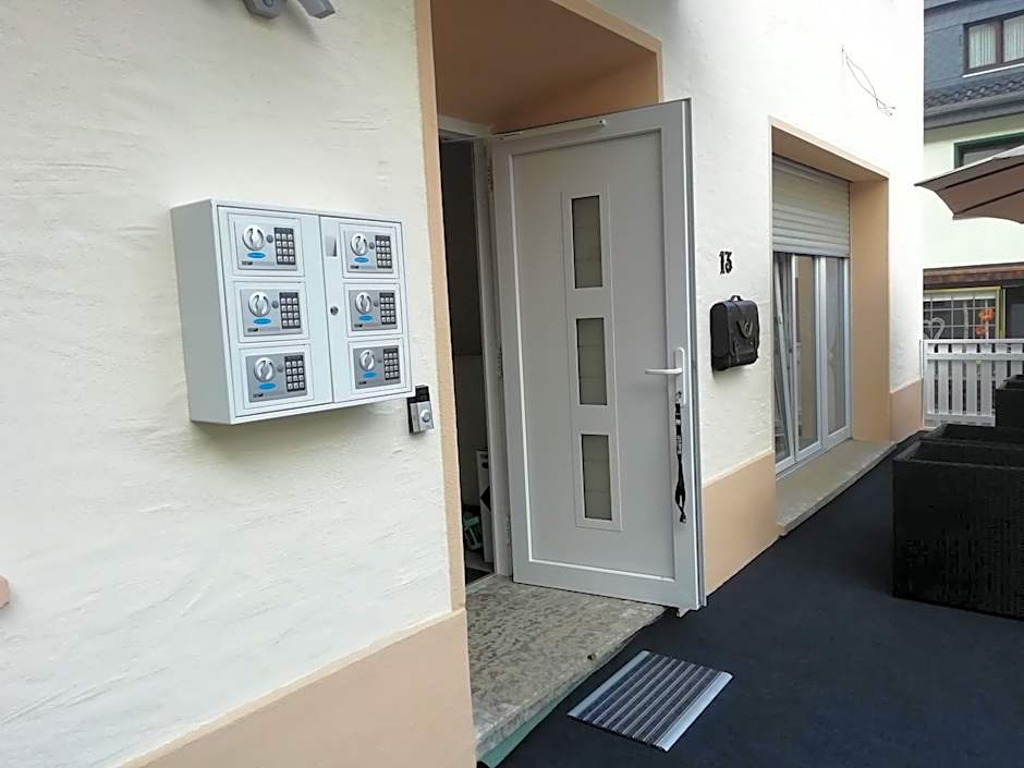 Gästehaus - Café Frank