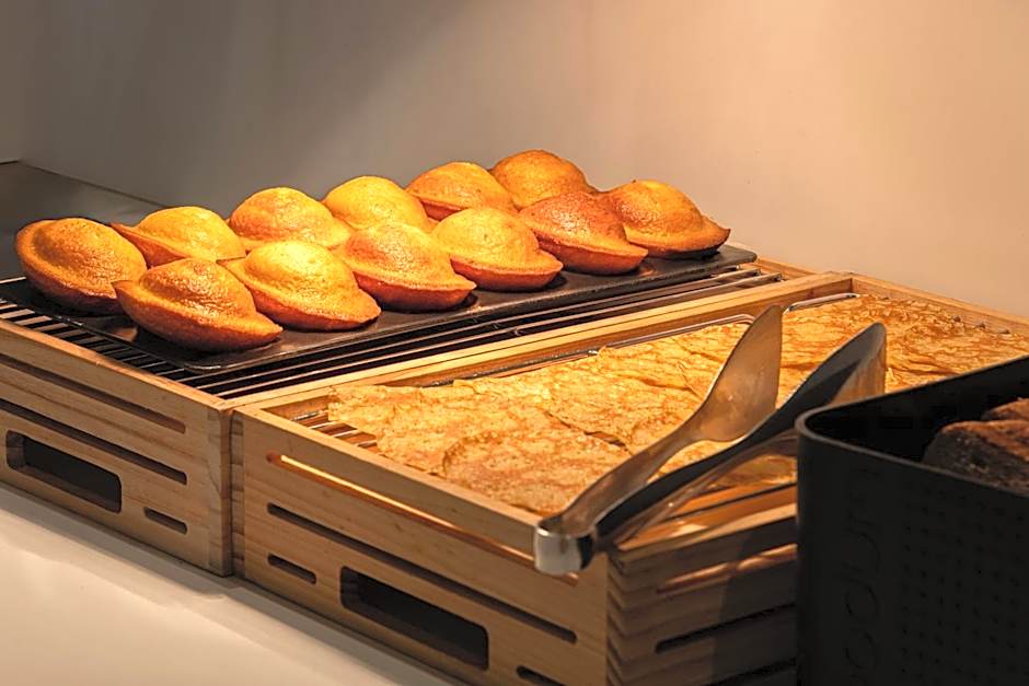 ibis Paris Gare du Nord Chateau Landon 10eme