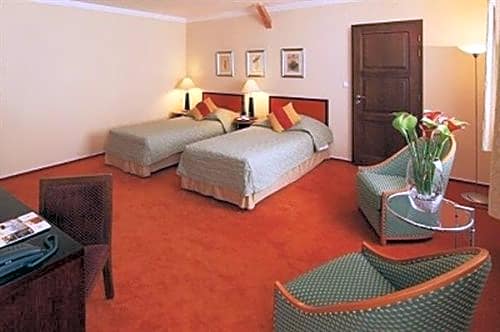 Michelangelo Grand Hotel