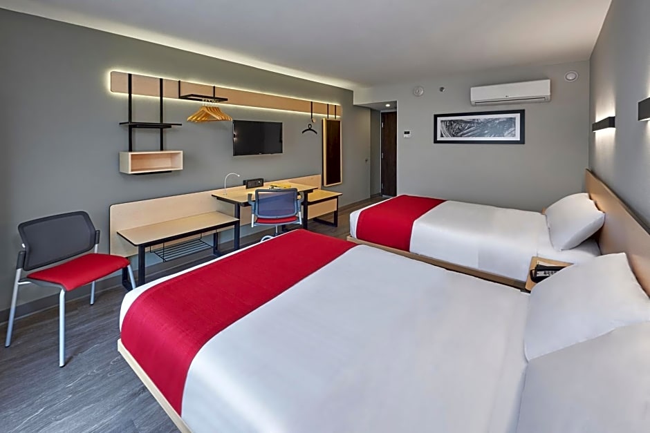 City Express by Marriott Tlalnepantla