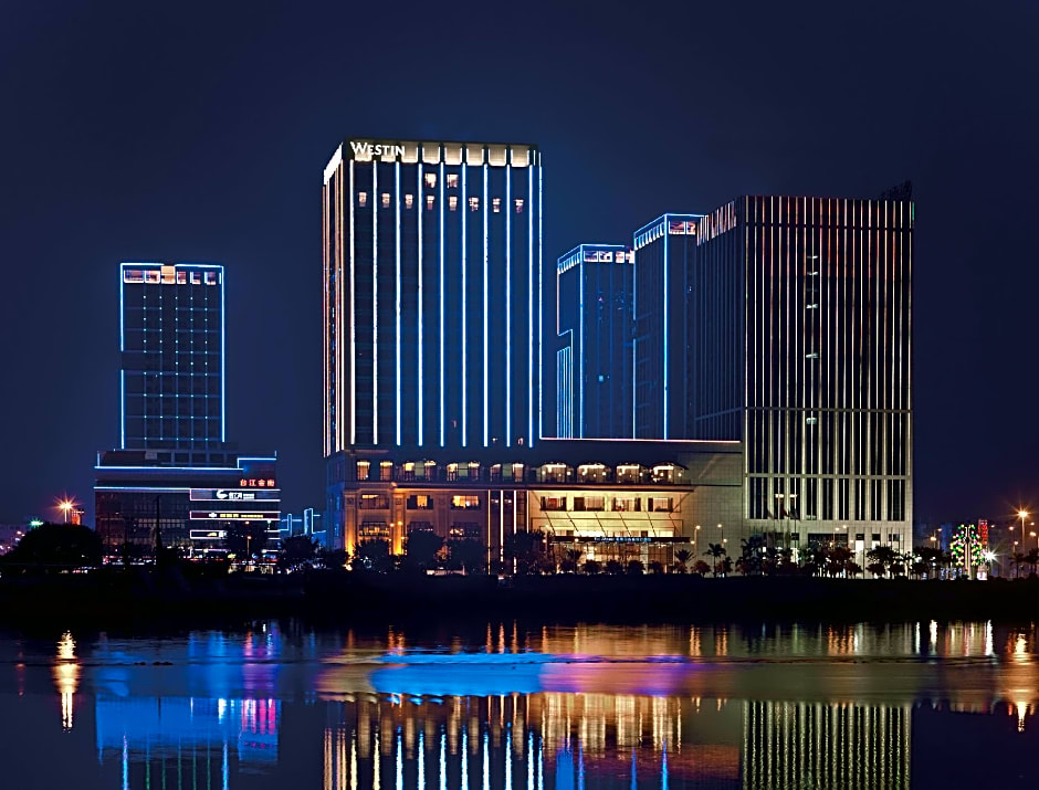 The Westin Fuzhou Minjiang