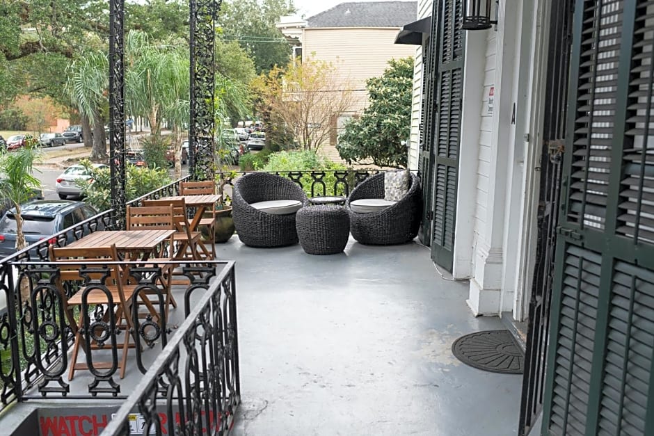 The Esplanade Guesthouse Mansion
